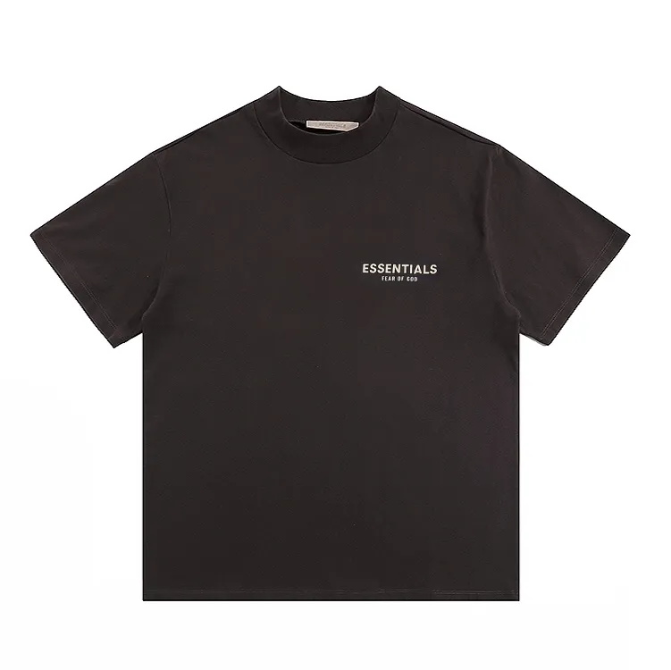 ESSENTIALS FOG T ：E 2214# ： Black Green Brown Sizes：S MＬXL FOG Size